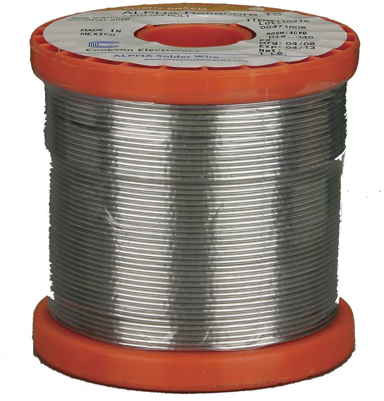 SRA　60×40×40 Amazon.com: Install Bay .040 Rosen Core Solder 60/40 1 Pound